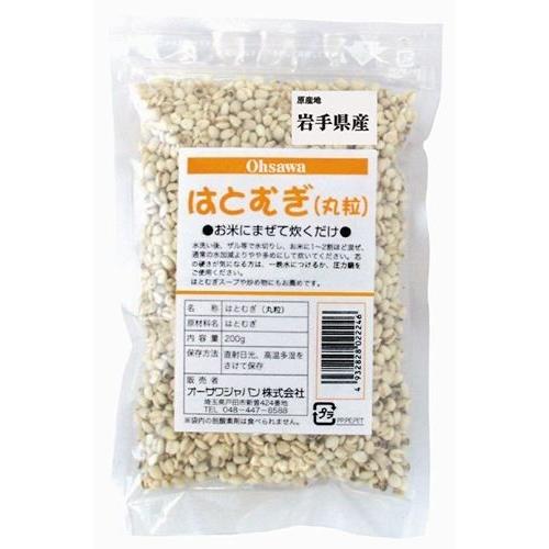 はとむぎ（丸粒） （200g） 