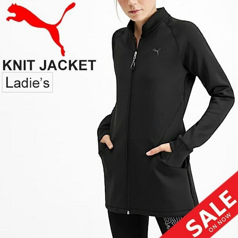 トレーニングウェア レディース アウター プーマ Puma スタジオ ウインター W S ニットジャケット スポーツウェア ジム ヨガ フィットネス 女性 5106 通販 Lineポイント最大0 5 Get Lineショッピング
