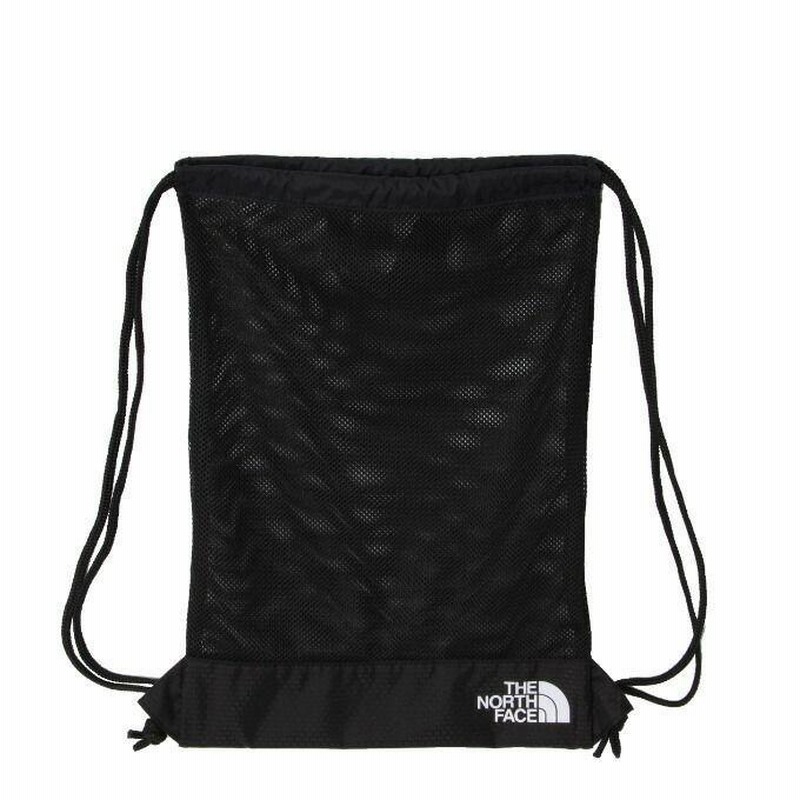 ノースフェイス ナップサック ジュニア メッシュ K Napsac Mesh