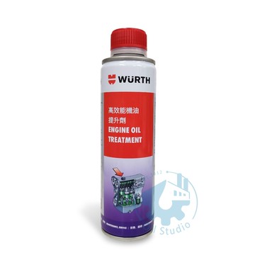 《油工坊》Wurth 福士 Engine Oil Additive 高效能機油提升劑 Liqui 機油精5861 300