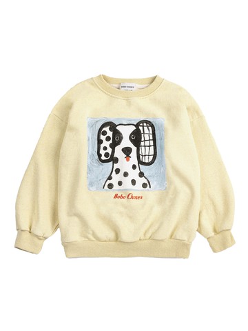 bobo choses "van dog" jersey
