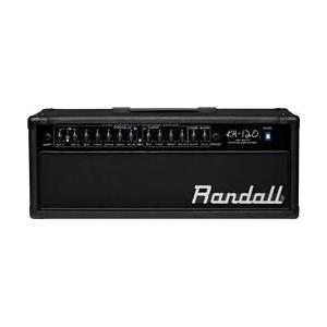 Randall Kirk Hammett Signature Series KH120RHS 120W 4x12 Guitar Half Stack