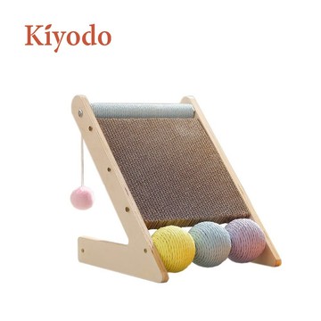 KIYODO球球貓抓板