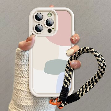 幾何彩色圖案 VIVO y29 y29s y78 y38 y58 y39 y52 y53s y56 y76 手機殼