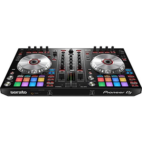 Pioneer DJ パフォーマンスDJコントローラー DDJ-SR2