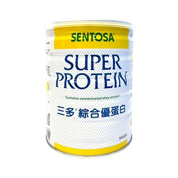 三多 綜合優蛋白 500g【德芳保健藥妝】