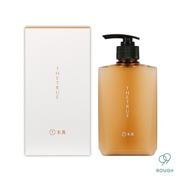The True 本真｜琥珀髮質柔漾修護素 310ml【柔軟水潤】
