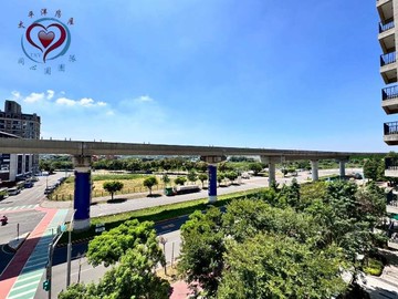 桃園八德益騏福爾摩沙2+1房+車位同心圓黃建霖｜桃園市八德區廣興三路