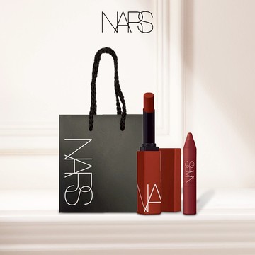 母親節享7折💟【NARS】特霧絲柔持色唇膏 | 小方條1+1限定禮💋金牛座生日禮物首選 🎁超持色不沾杯 約會必備🔥熱銷MODERN LOVE 小紅書首選 (霧面口紅/不沾杯口紅) 母親節禮物