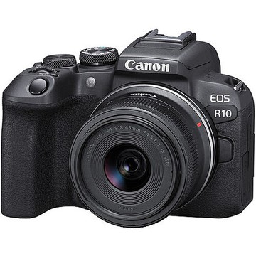 Canon EOS R10 Kit組〔含18-45mm 鏡頭〕(公司貨)