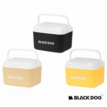 Blackdog 雪絨保冰保溫箱5L CF011