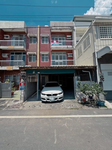 潮州車站814┃6米路大面寬透天-嘉｜屏東縣潮州鎮光澤巷