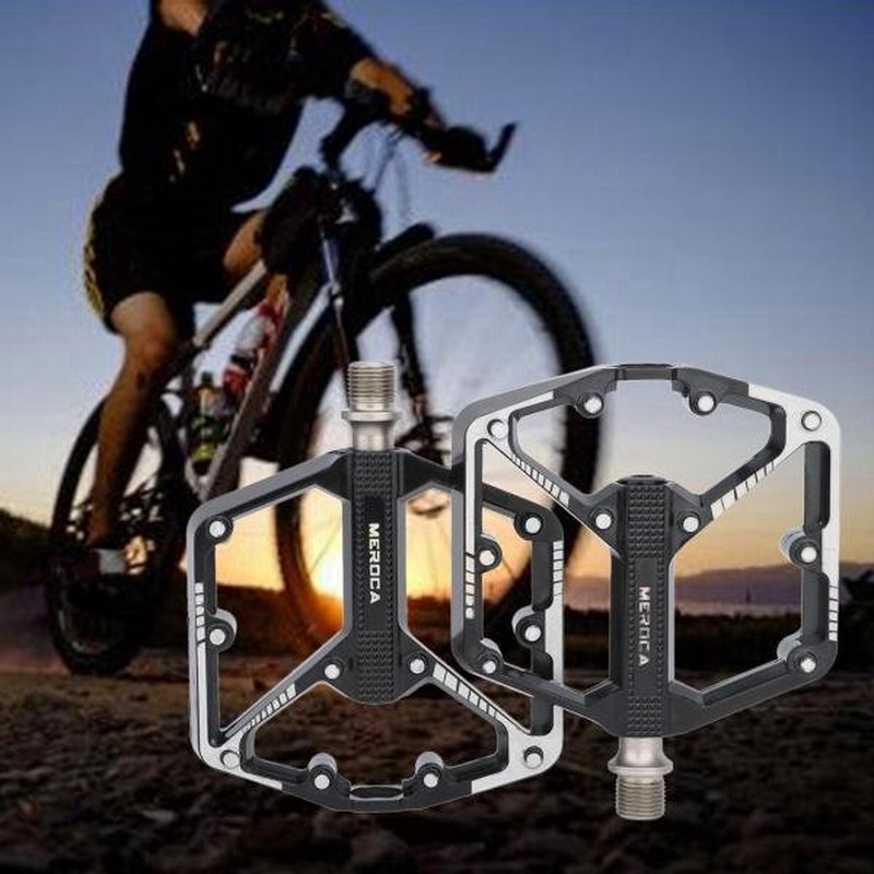 自転車プラットフォームフラットペダルMTB自転車ペダル滑り止め9/16インチサイクリングブラック用 通販 LINEポイント最大0.5%GET | LINEショッピング 自転車プラットフォームフラットペダルMTB自転車ペダル滑り止め9/16インチサイクリングブラック用 通販 LINEポイント最大0.5%GET | LINEショッピング