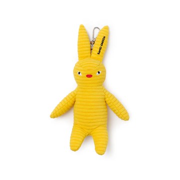 【SAMO ONDOH】ACC Baby Tokiyom - corduroy yellow