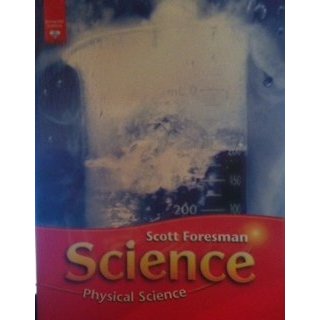 Scott Foresman Science: Physical Science Grade  Module C