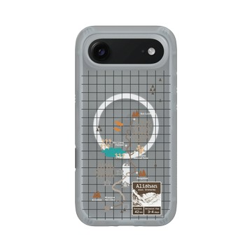 iPhone Air AirX 流變灰 - Nature Explorers 自然探索指南 - 探索指南（夜晚的阿里山）