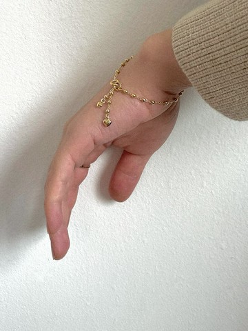Heart Bubble Bracelet No.2