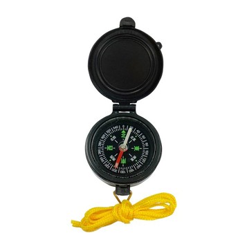 【 徠福 】指南針(指北針) 48mm /個 NO.7178