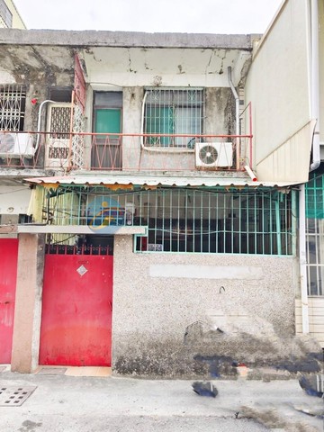 鳳山國中捷運站*孝親房*活巷便宜透天（需整理 ）｜高雄市鳳山區鳳東路