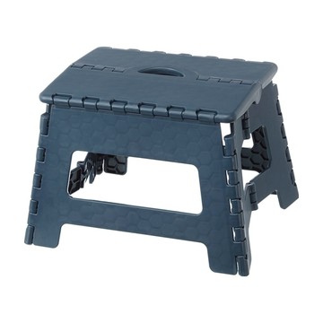 KEYWAY SUV 止滑摺合椅 SF-8222 22.5cm 340*272*229mm  藍  1個