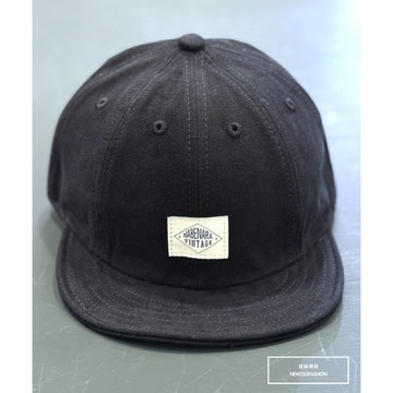 E7TH.布標車線分割帽-黑