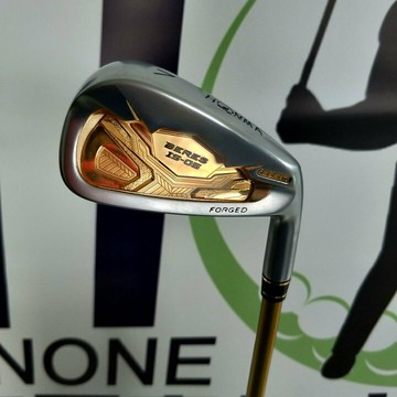 二手高爾夫球桿S-05四星 男士七號鐵 練習中鐵桿碳素7號鐵