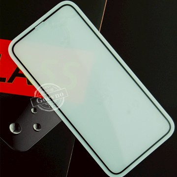Goevno Apple iPhone 11 Pro 5.8 滿版玻璃貼(黑色)