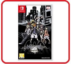 任天堂 Switch  美麗新世界