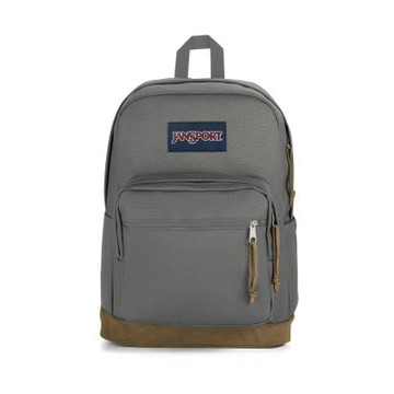 Jansport 後背包 Right Pack 灰 15吋筆電包 書包 大容量 Cordura JS0A4QVA7H6