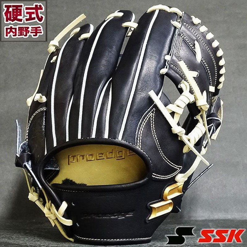 SSK エスエスケイ 硬式グローブ 内野手用 右投げ購入前にコメントお願いします