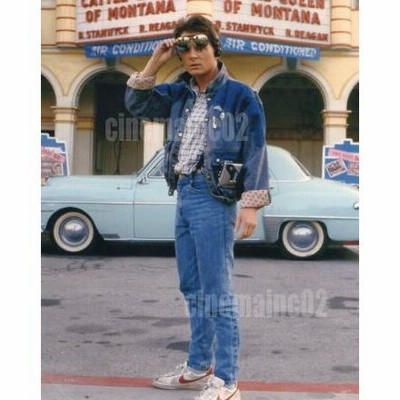 新品｜tシャツ｜バック・トゥ・ザ・フューチャー｜マーティ｜マイケルJフォックス 楽天市場】BACK TO THE FUTURE Tシャツ バック・トゥ・ザ
