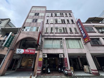 精選羅東夢想起飛站前電梯商用透天厝｜宜蘭縣羅東鎮和平路