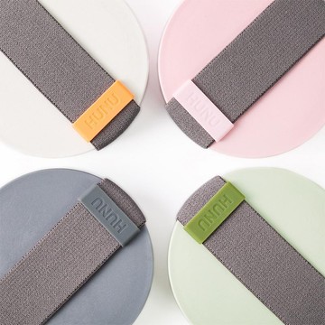 環保摺疊口袋杯-4色可選 柔粉