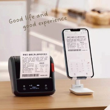 NIIMBOT 精臣 熱感 自動辨識  標籤機 打印機  /台B3SPRO