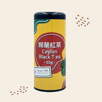 【名池茶業】微蜜晨光錫蘭紅茶65gx1罐(散茶/茶包 兩款任選)