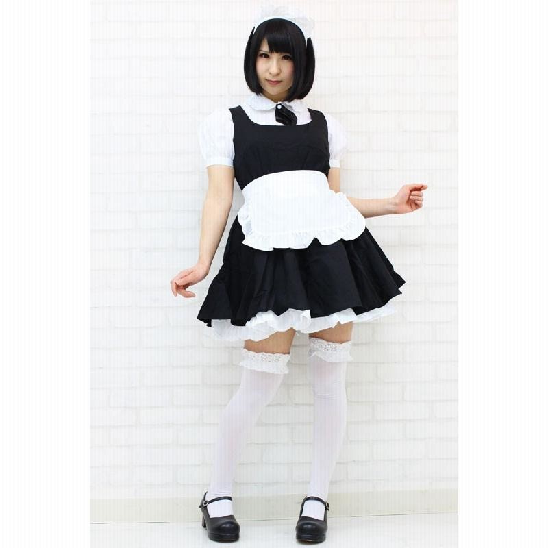 新作からSALEアイテム等お得な商品満載 ※購入不可※ 他サイトで取引中 ウェイトレス ハロウィン コスプレ 衣装