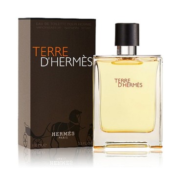 Hermes 大地男性淡香水 100ML