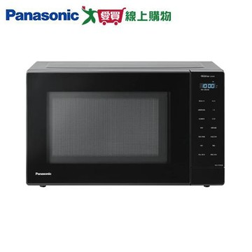 Panasonic 國際牌 32L 變頻微電腦微波爐 NN-ST65QB【愛買】