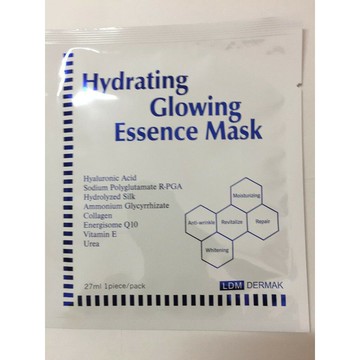 理芙靚玻尿酸膠原微導面膜27ml