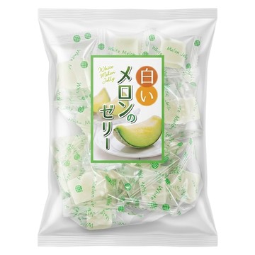 豐榮 軟糖 哈密瓜口味  200g  1袋