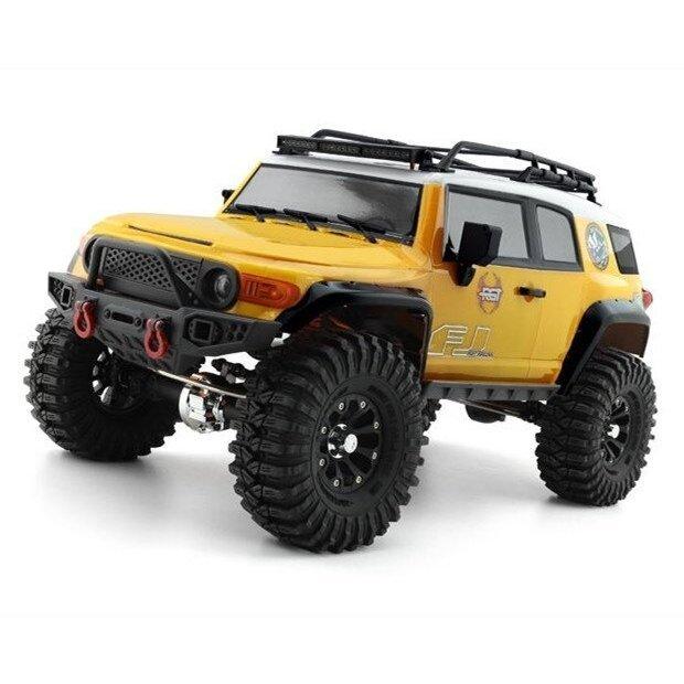 1/10 カートラック4WD 2.4G ニトロ ルーフトップ RC RGT ラジコン