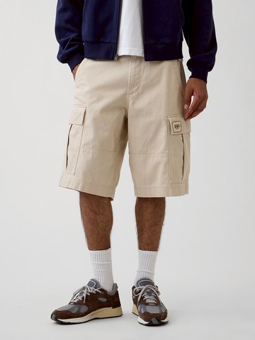 Gap × Sean Wotherspoon 燈芯絨寬版工裝短褲
