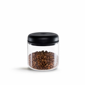 咖啡控必收好物【FELLOW】ATMOS 真空密封罐 - 玻璃款 (0.7L) 咖啡豆保存 防潮 長效保鮮 真空罐