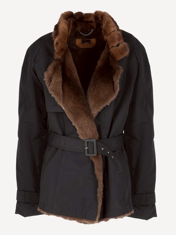 Blumarine Windbreaker