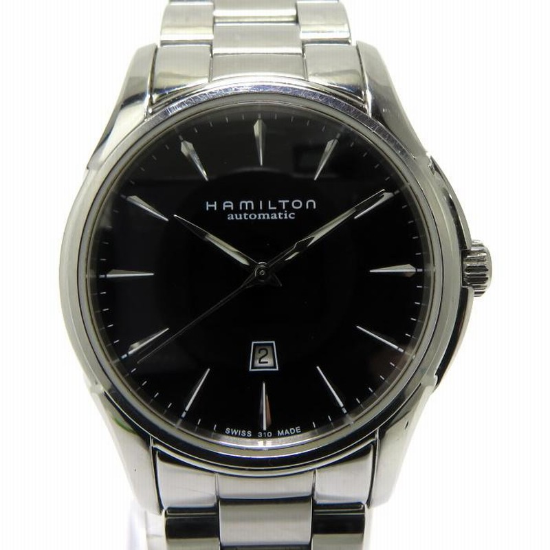 中古】HAMILTON ジャズマスター ビューマチック 腕時計 SS 自動