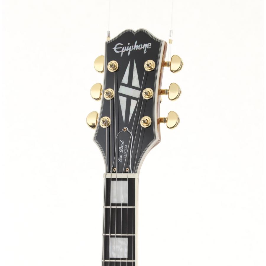 (中古)Epiphone   Inspired by Gibson Les Paul Custom Koa Natural(新宿店)