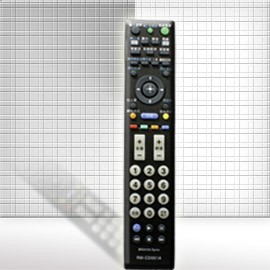 遙控天王 RM-CD001A 原廠模具( 新力)液晶/電漿全系列電視遙控器