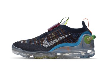 AIR VAPORMAX 2020 FLYKNIT DEEP ROYAL BLUE MULTI-COLOR