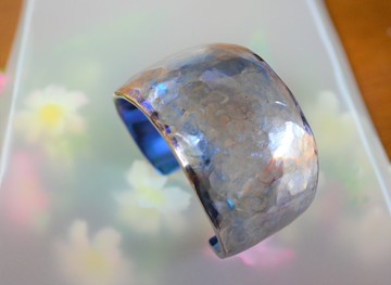 Titanium bangle・純鈦手鐲・B・B・Lock・Beta・接單訂製