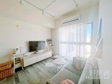 台中家家｜2房休旅車位｜8年屋游泳池社區｜台中市大里區新仁路一段